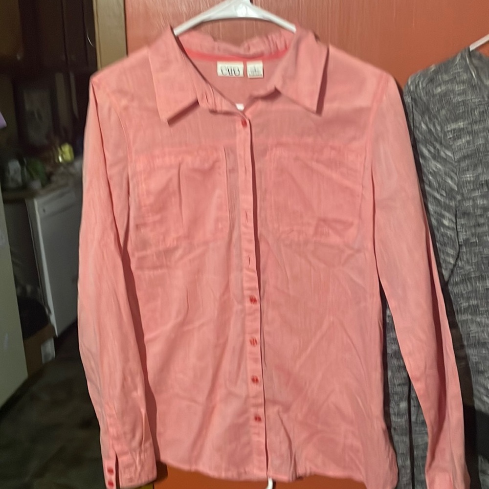 Button up